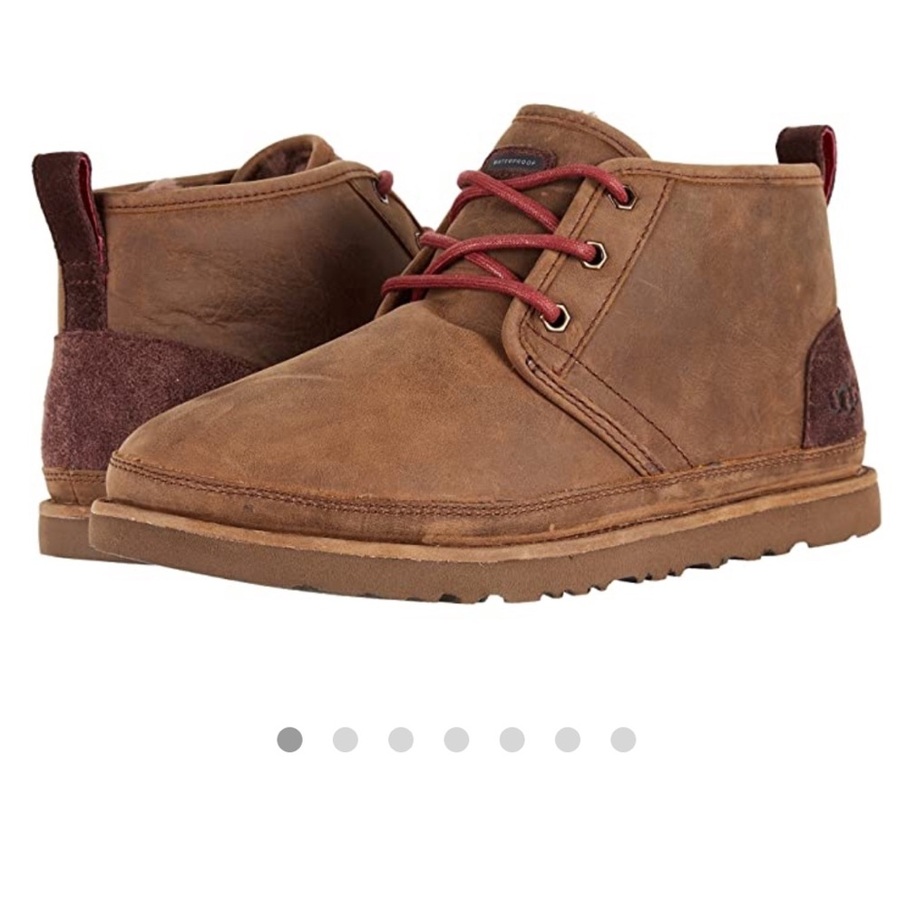 Ugg Neumel II Waterproof chukka